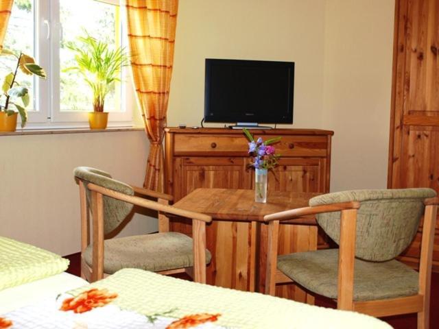 Landhotel zum Honigdieb Ribnitz-Damgarten Zimmer foto
