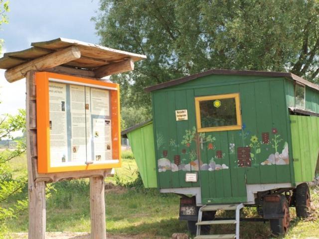 Landhotel zum Honigdieb Ribnitz-Damgarten Exterior foto