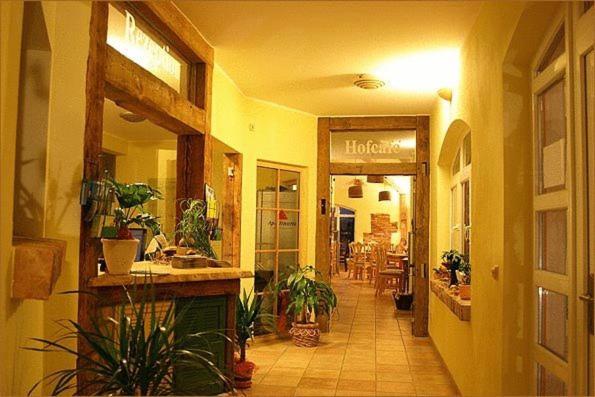 Landhotel zum Honigdieb Ribnitz-Damgarten Exterior foto